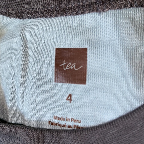 ✨Tea Tee Size 4 - Picture 4 of 4